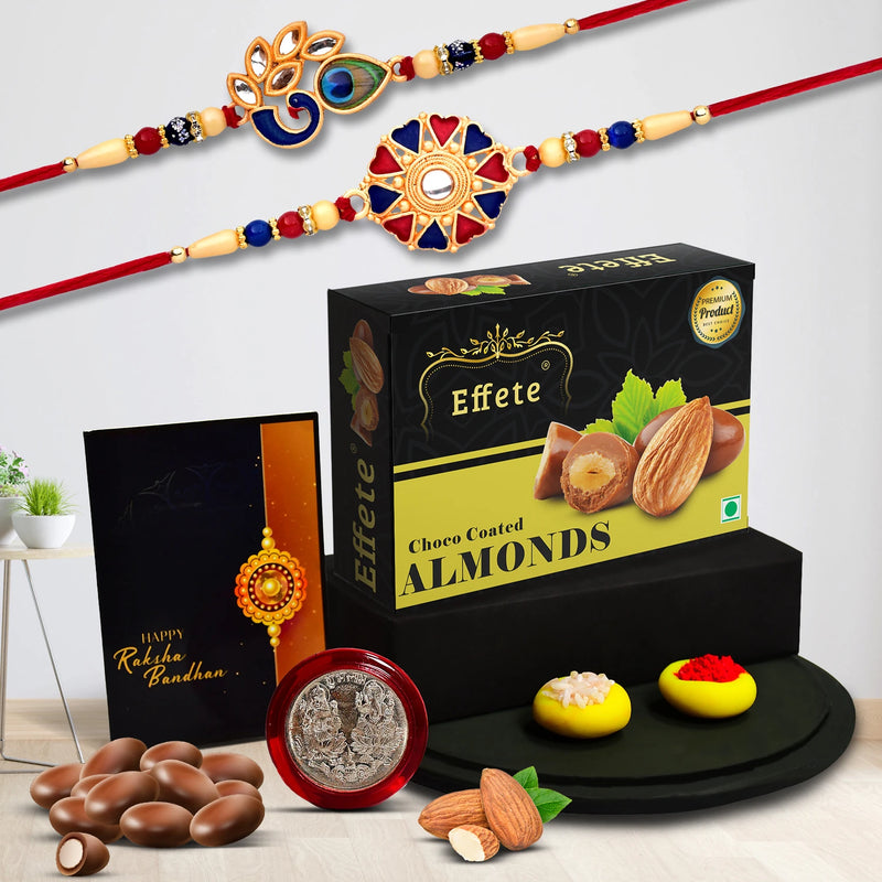 Rakhi Combo 4