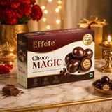 Crispy Center Chocolate  Rich Smooth Gourmet Treat 32 Gm