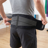 Lumbar Support Back Brace Belt  Relieve Lower Back Pain Naturally