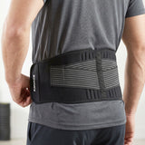 Lumbar Support Back Brace Belt  Relieve Lower Back Pain Naturally