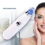 351 -4 In 1 Blackhead Whitehead Extractor Remover Device Acne Pimple Pore Cleaner (Vacuum Suction Tool)