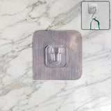 Heavy Duty Self Adhesive Utility Wall Hook (1 Pc)