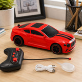 Remote Control Sports Car Toy High-speed Rc Racing Car For Kids Boys (1 Pc)