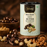 Choco Coated Nut Butterscotch Chocolate  Indulgent Gifting 96g Pack