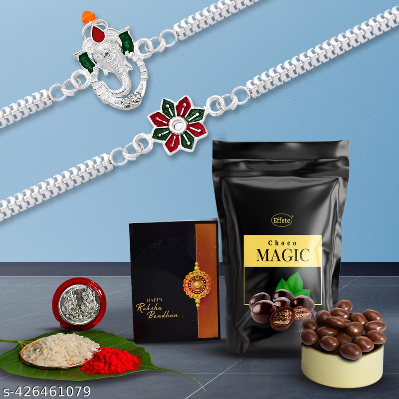 Rakhi Celebration Set With All Items