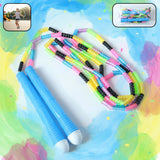 Skipping Rope For Fitness Workout (1 Set)