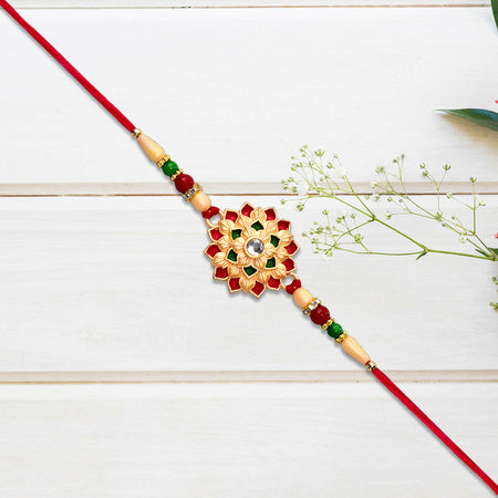 For My Bhai The Greatest Rakhi Full Of Care