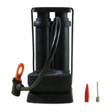 Double Cylinder Foot Air Pump (1 Set)