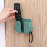 6201 1 Pc Wallmount Mobile Stand With Hook Design Used In All Kinds Of Places Including Household And Many More As A Hanging Support For Cloths And Stuffs Purposes.