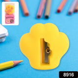 2 In 1 Pencil Sharpener  Eraser For Kids Fancy Sharpeners