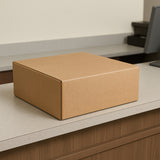Heavy-duty Brown Box For Product Packing (6x26x26 Cm  1 Pc)