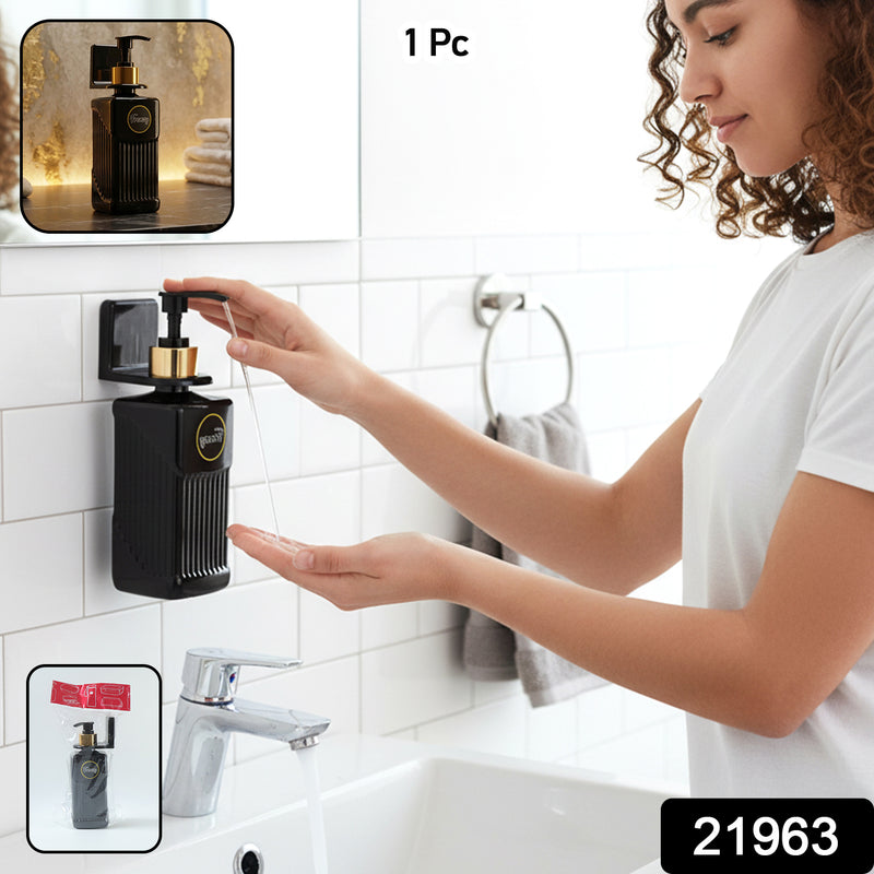 Frenzy Liquid Handwash Dispenser Bottle (1 Pc)