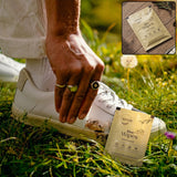 Shoe Cleaning Wet Wipes Fast Scrubbing (1 Pc)