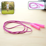 Kids  Adults Fitness Skipping Rope (1 Pc)