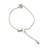 Premium Elegant Adjustable Chain Bracelet (1 Pc  Mix Design)