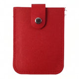 Small Card Holder Wallet Compact Slim Credit Card Case Money Organizer (1 Pc)