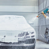 98v High Pressure Wireless Car Washer Kit With Battery And Accessories (1 Set)