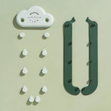 Kitchen Sink Strainer Triangle Kitchen Sink Filter Triangle Rack (1 Pc)