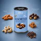 Assorted Chocolaty Dryfruits