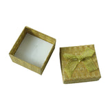 Elegant Premium Gift Box With Decorative Ribbon (1 Pc)
