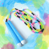 Skipping Rope For Fitness Workout (1 Set)