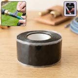 Waterproof Silicone Repair Tape  Seals Pipes Hoses  Joints