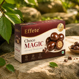 Crispy Center Chocolate  Rich Smooth Gourmet Treat 32 Gm