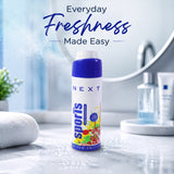 Next Sports Fragrance Body Spray Long-lasting Deodorant For Men Daily Use (200ml)