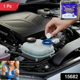 Car Windshield Glass Cleaning Effervescent Tablet (1 Pc)