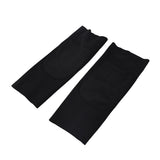 Protective Arm Sleeves With Elbow Padding  1 Pair Safety Work Arm Cover