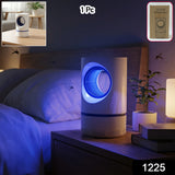 Photocatalysis Suction Type Electric Mosquito Killer Lamp (1 Pc)