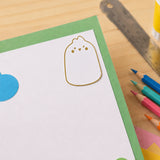 Adhesive Plastic Sticker Self Stick Wall Decoration For Room Home Kids (1 Pc)