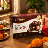 Crispy Center Chocolate  Rich Smooth Gourmet Treat 32 Gm