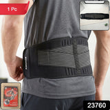 Lumbar Support Back Brace Belt  Relieve Lower Back Pain Naturally