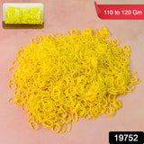 Premium Strong Elastic Rubber Bands  Multipurpose Bands (Approx. 110 To 120 Gm Pack)