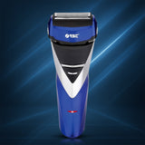 Orbit Rechargeable Electric Foil Shaver 2 Head Shaver With Pop Up Trimmer (1 Pc)