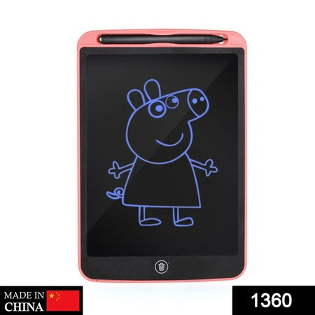 Oblivion Lcd Portable Writing Pad  Tablet For Kids - 8.5 Inch