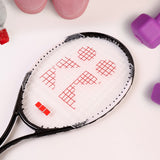 Konex Lightweight Tennis Racket With Full Cover