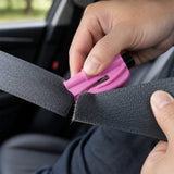 Keychain Car Window Glass Breaker Seat Belt Cutter Tool