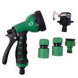 Garden Water Spray Gun  Multi-pattern Nozzle For Car  Garden