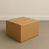 Heavy-duty Brown Box For Product Packing (6x26x26 Cm  1 Pc)