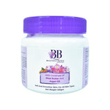 Beautiful Basics Shea Butter  Argan Oil Body Cream  450g