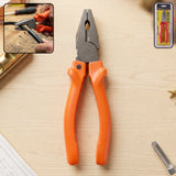 Combination Pliers  Heavy Duty Wire Cutting  Gripping Tool