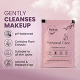 Personal Care Wet Wipes Gentle Cleansing Wipes (1 Pc)