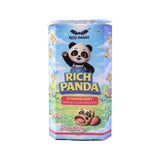 Panda Strawberry Cream Biscuits  Fun Kids Snack