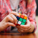 0869 3x3x3 Cube Solving Kit - Includes Cube Formula Sheets Perfect For Beginners And Enthusiasts 3d Puzzles Game  Rubick Cube Puzzle Cubes  Rubix Cube (1 Pc )