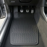 Premium Heavy Duty Car Floor Mat Set (4 Pc)