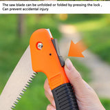 Heavy Duty Folding Garden Hand Saw  40 Cm