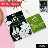 Pocket Air Freshener Mix Flevar  Fragrance (1 Pc  10 Gm)