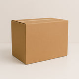Heavy-duty Brown Box For Product Packing ( 24x43x29 Cm  1 Pc)